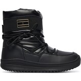 Tommy Hilfiger Škornji za sneg Snow Boot T3A5-34052-1474 D Črna Cene