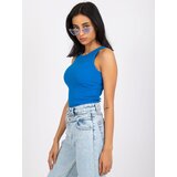 RUE PARIS Top-RV-TP-7534.21P-Dark Blue | Shoptok.si