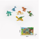 Magaza Dinosaurusi u kutiji 6 pcs 59904 Cene