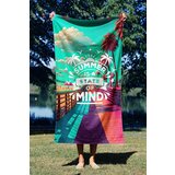 Conceptum Hypnose peškir za plažu 70x130cm Šareni Cene