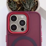  Maska Candy Shield Mag Case za iPhone 15/ 16 svetlo ljubicasta | Eponuda.com