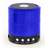 Gembird SPK-BT-08-B portable bluetooth speaker +handsfree 3W, fm, microsd, aux, blue Cene