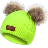  Dječja kapa FI-21561 - Svijetlo Zelena KP21561 | Shoptok.si