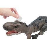 Free 2 Play Mega Tiranozaver Rex na daljinsko upravljanje, s paro, z zvočnimi in svetlobnimi efekti | Shoptok.si