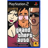 Grand Theft Auto Trilogy (PS2) - rabljeno | Shoptok.si
