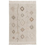Lorena Canals Bombažna preproga Kaarol Earth - 170 x 240 cm | Shoptok.si