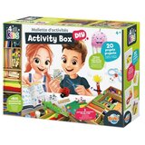 BUKI ustvarjalni set Activity Box Cene
