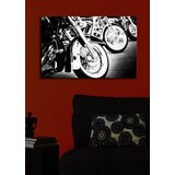 Wallity Slika sa LED osvetljenjem 4570İACT-6, 45x70 cm | ePonuda.com