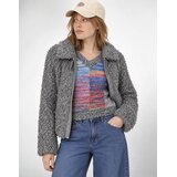 Only ONLTILDA TEDDY JACKET Siva | shoptok.hr