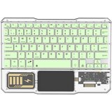Royal Bailey Flip cover in Bluetooth Tipkovnica JT211-1 za iPad Pro11 2024, (21593503) Cene