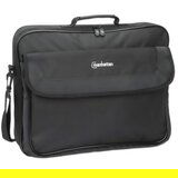 Manhattan 439992 Cambridge Clamshell black Torba za laptop 17.3" | ePonuda.com