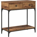  Konzolna stolica Staro drvo 75 x 34,5 x 75 cm Konstruirano drvo | shoptok.hr