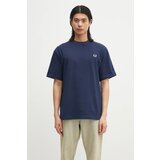 Fred Perry Majice & Polo majice EMBROIDERED CHAMPION T-SHIR Modra | Shoptok.si