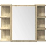 vidaXL 3-dijelni set kupaonskog namještaja boja hrasta sonome drveni | shoptok.hr