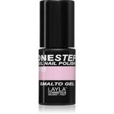 Layla Cosmetics One Step lak za nohte odtenek 5 ml Cene