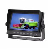Kettz Monitor za KamionBUS 7 AHD 800*480 M-KT744AHD DC12V24V | ePonuda.com