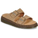 Dr. Martens Josef Savannah Tan Bronx Suede Bež | shoptok.hr