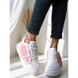 Resti Women's Sneakers with Decorative Upper Nendales | Shoptok.si