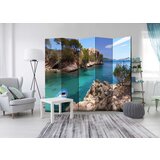  Paravan u 5 dijelova - Holiday Seclusion II [Room Dividers] 225x172 | shoptok.hr