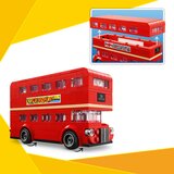 Lego Iconic - Londonski dvonadstropni avtobus (40953) | Shoptok.si