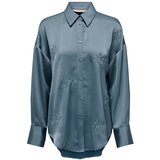 Only Bluza 'MARTA' dimno modra | Shoptok.si