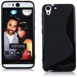  Gumijasti / gel etui za HTC Desire Eye Cene