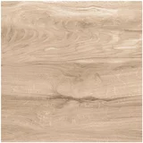 Ocean porculanska pločica Asia Wood (60 x 60 cm, Smeđe boje, Reflektira)