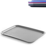 Hendi Polipropilenski pladenj Fast Food 30,5x41,5cm - siv, (21389647) | Shoptok.si