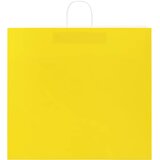  Papirnate vrećice 50 kom s ručkama žute 54x15x49 cm | Eponuda.ba