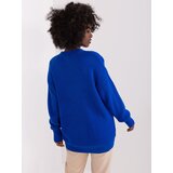 BADU Sweater-BA-SW-0321.68P-Cobalt | Shoptok.si