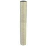 vidaXL Grebalica za mačke 8 x 60 cm 8 mm bež | shoptok.hr