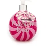 Tečni sapun Candy Swirl - Cherry Kiss, 500 ml
