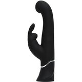 Happy Rabbit rabbit vibrator - G-Spot Stroker, crni | shoptok.hr