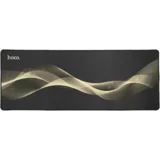Podloga za miš, 800 x 300 mm - GM22 Aurora, Crna