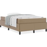  Okvir kreveta s madracem Boja cappuccina 120 x 190 cm | shoptok.hr