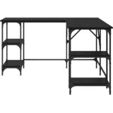  Stol Crni hrast 139 x 139 x 75 cm Konstruirano drvo | Eponuda.com