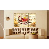  Slika - Retro flower 90x60 | shoptok.hr