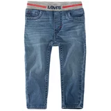 Levi's pull-on skinny jean blue