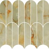 Marazzi Allmarble Mosaic Ventaglio Onice Giada Lux 298x298 cm MPAW | ePonuda.com