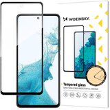 Wozinsky KALJENO STEKLO POLNO LEPILO ZA SAMSUNG GALAXY A53 5G Z ZAŠČITO OKVIRJA, (5000310433) | Shoptok.si