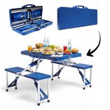  Sklopivi kamping set 131 × 82 × 66 cm – Inlea | shoptok.hr