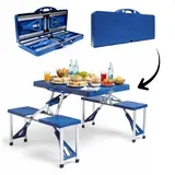Sklopivi kamping set 131 × 82 × 66 cm – Inlea