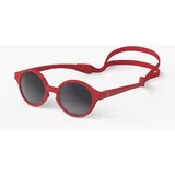 Izipizi Otroška sončna očala BABY #d rdeča barva, #d