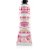 Institut Karité shea hand cream cherry blossom hidratantna krema za ruke s mirisom cvjetova trešnje 30 ml