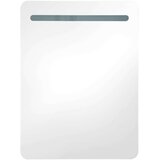 vidaXL led kopalniška omarica z ogledalom 60x11x80 cm | Shoptok.si