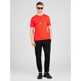 Tommy Hilfiger Majica mornarska / rdeča / bela | Shoptok.si