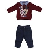 Guess Otroški kompleti N5YG13KAX74 Vijolična Cene
