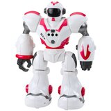  Interaktivni RC robot na daljinsko upravljanje, 16 funkcija, svjetla, zvukovi, ružičasta | shoptok.hr