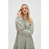 Marisse Women's Dress L-Su-4608 Olive | Shoptok.si