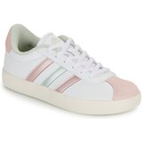 Adidas Nizke superge VL COURT 3.0 K Bela | Shoptok.si